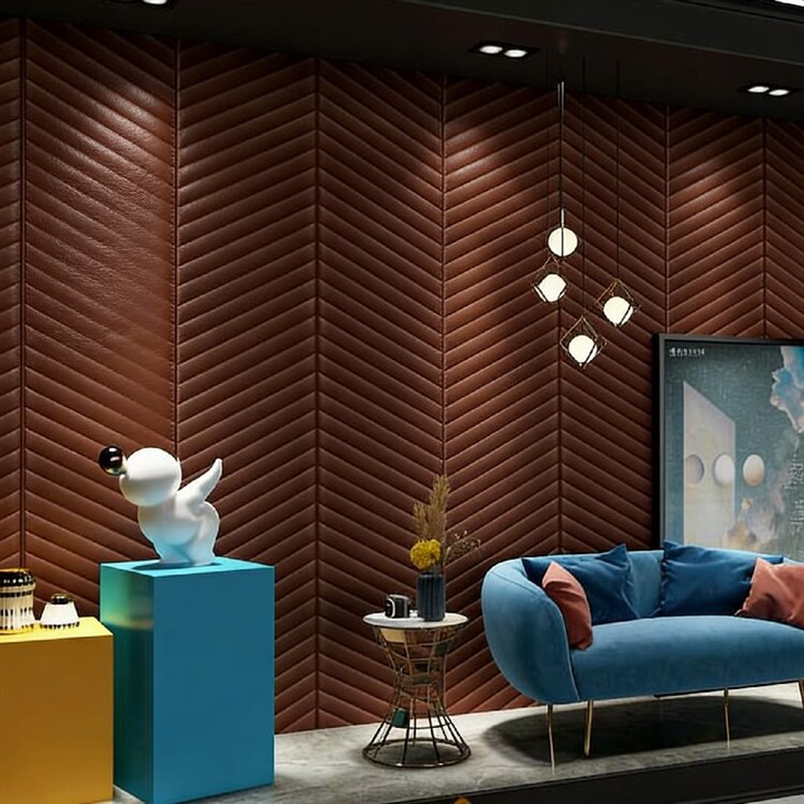 Imitation Leather Wall Stickers suppliers