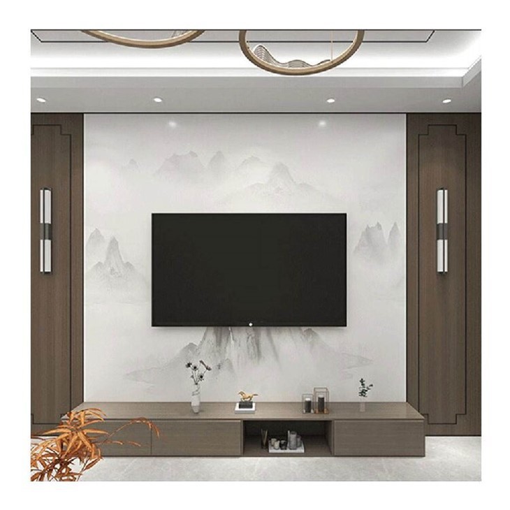 TV Wall UV Board factory TV Wall UV Board factory